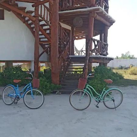 Holbox Te Quiero Luxury Suites Exteriör bild