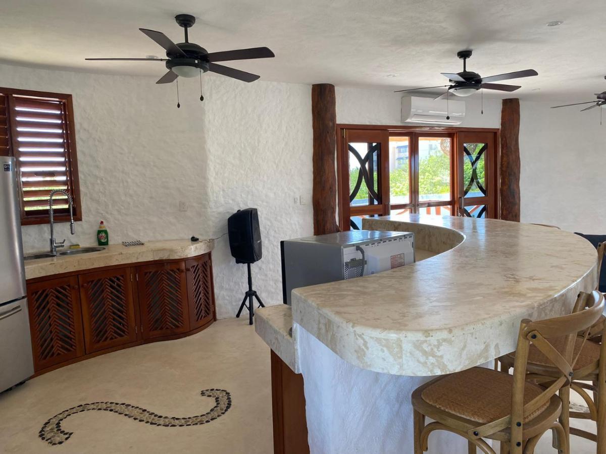 Holbox Te Quiero Luxury Suites Exteriör bild