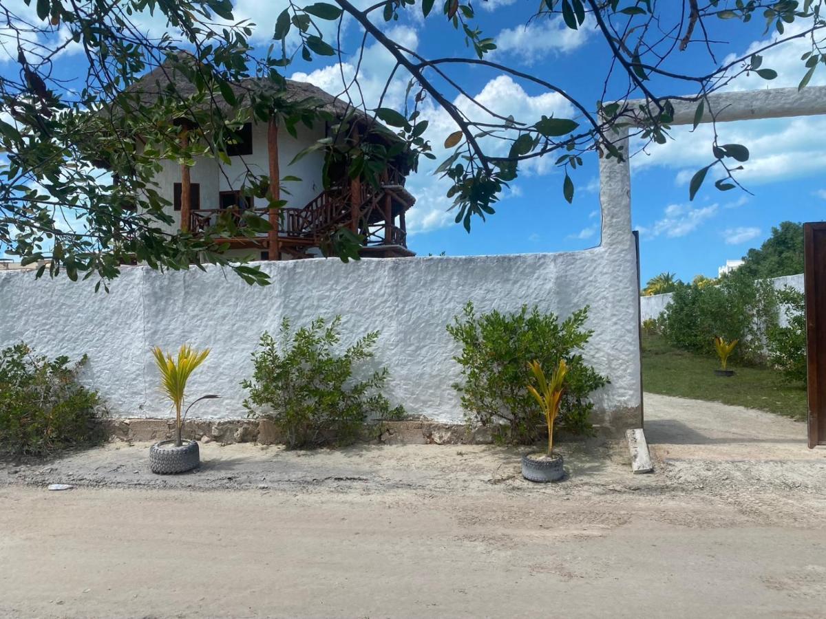 Holbox Te Quiero Luxury Suites Exteriör bild
