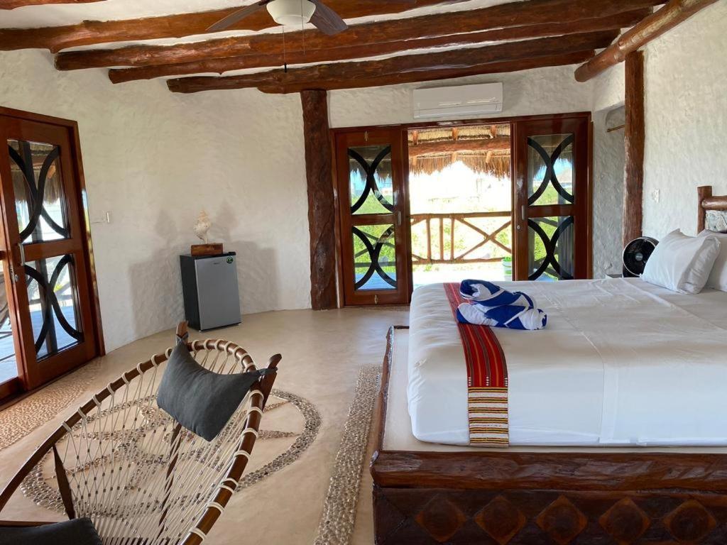 Holbox Te Quiero Luxury Suites Exteriör bild