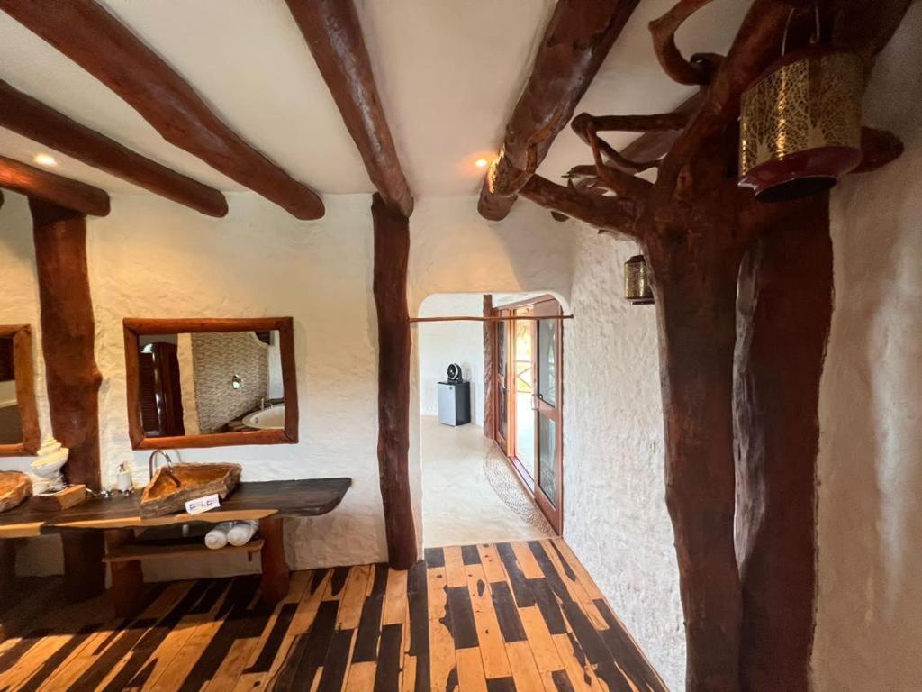 Holbox Te Quiero Luxury Suites Exteriör bild