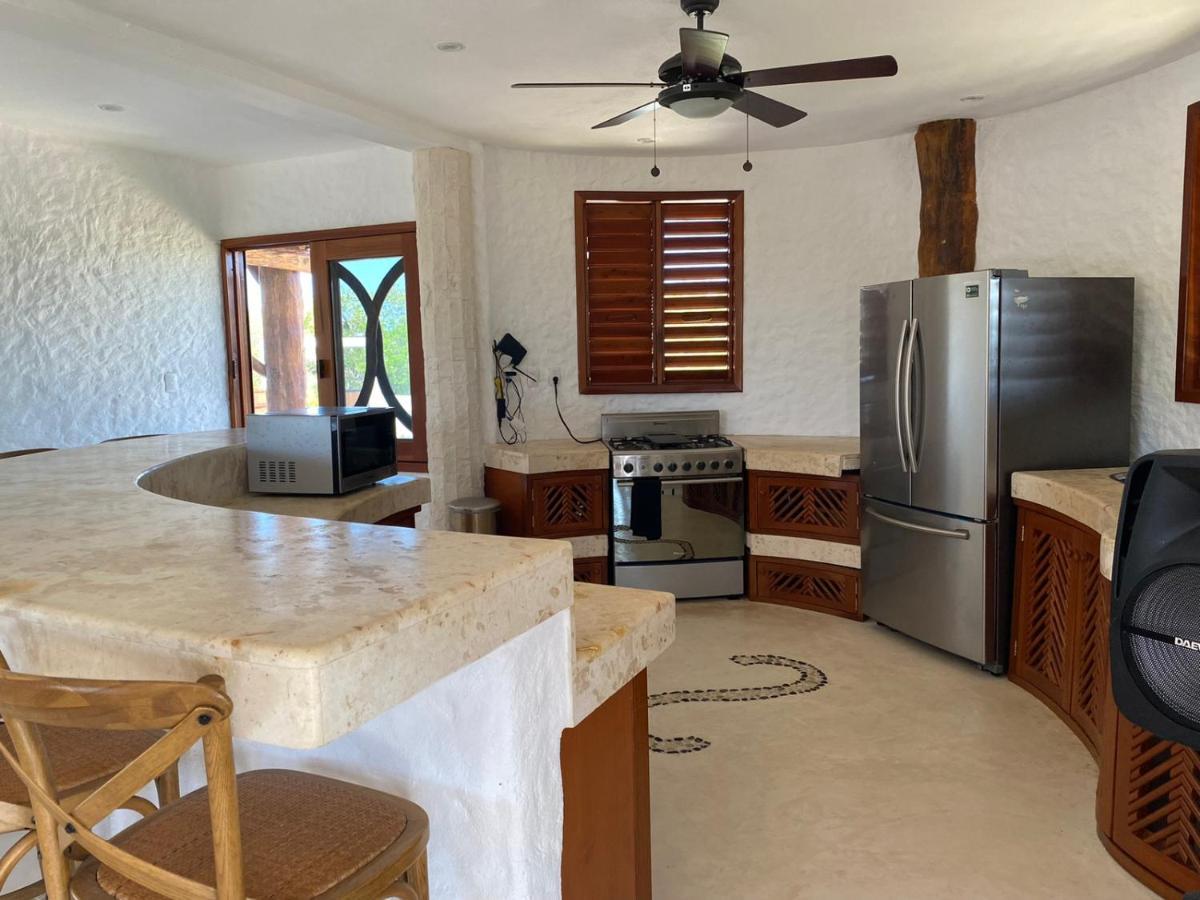 Holbox Te Quiero Luxury Suites Exteriör bild