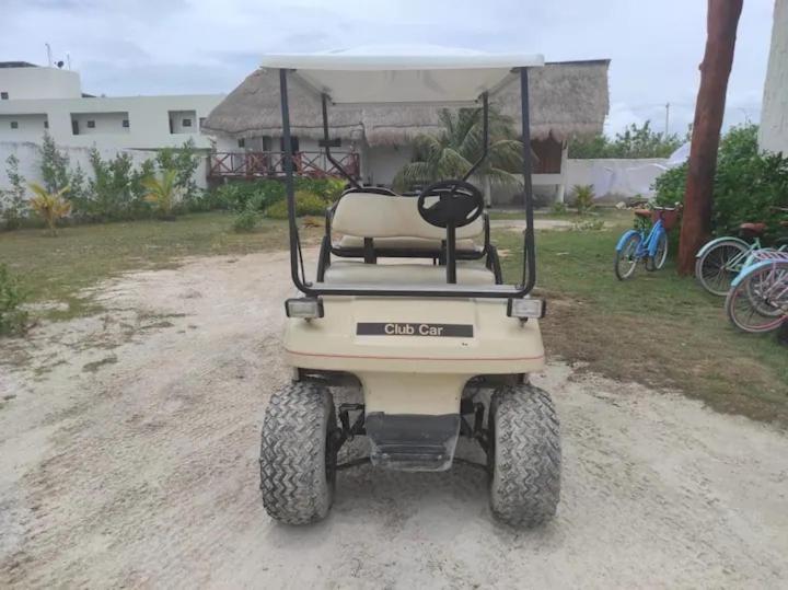 Holbox Te Quiero Luxury Suites Exteriör bild