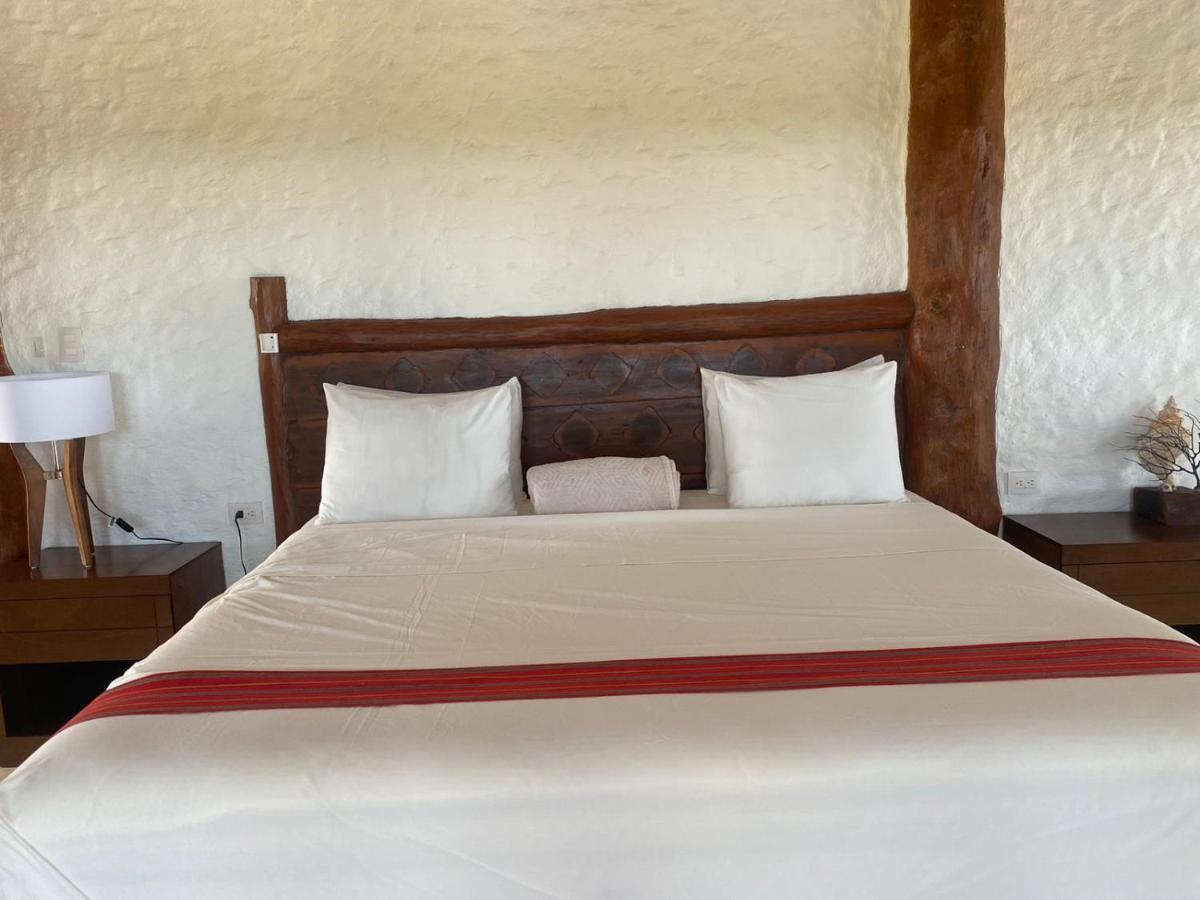 Holbox Te Quiero Luxury Suites Exteriör bild