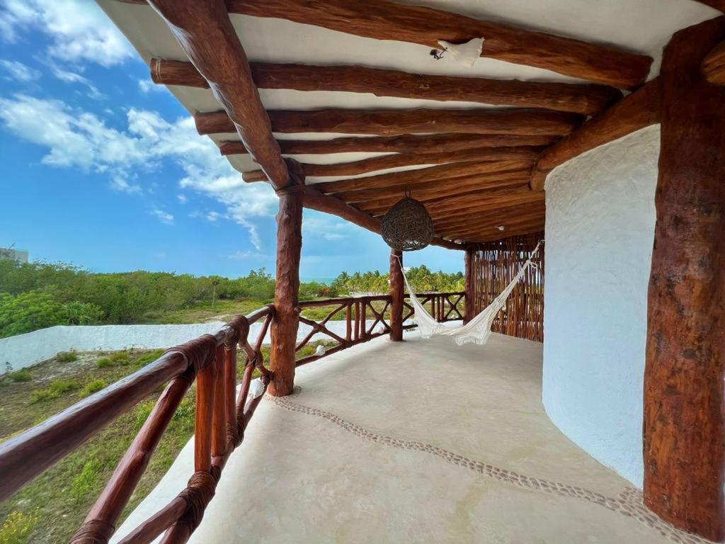 Holbox Te Quiero Luxury Suites Exteriör bild