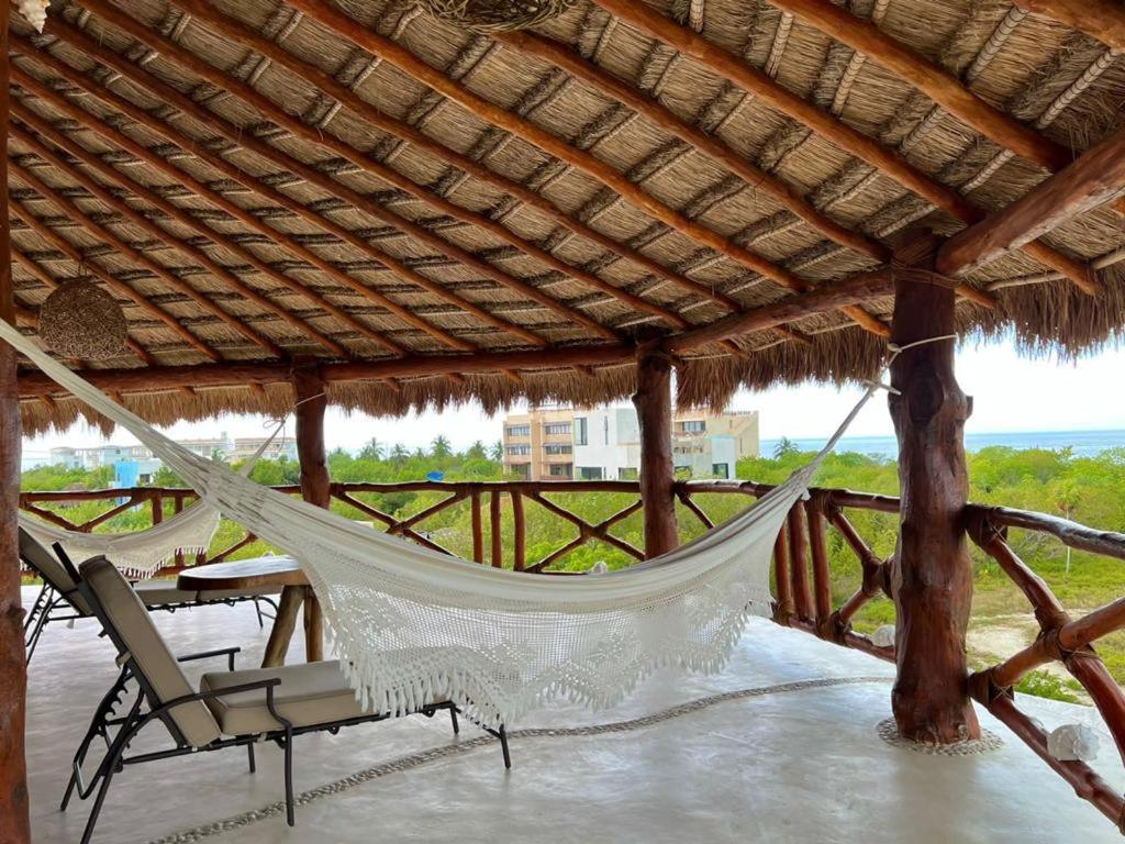 Holbox Te Quiero Luxury Suites Exteriör bild