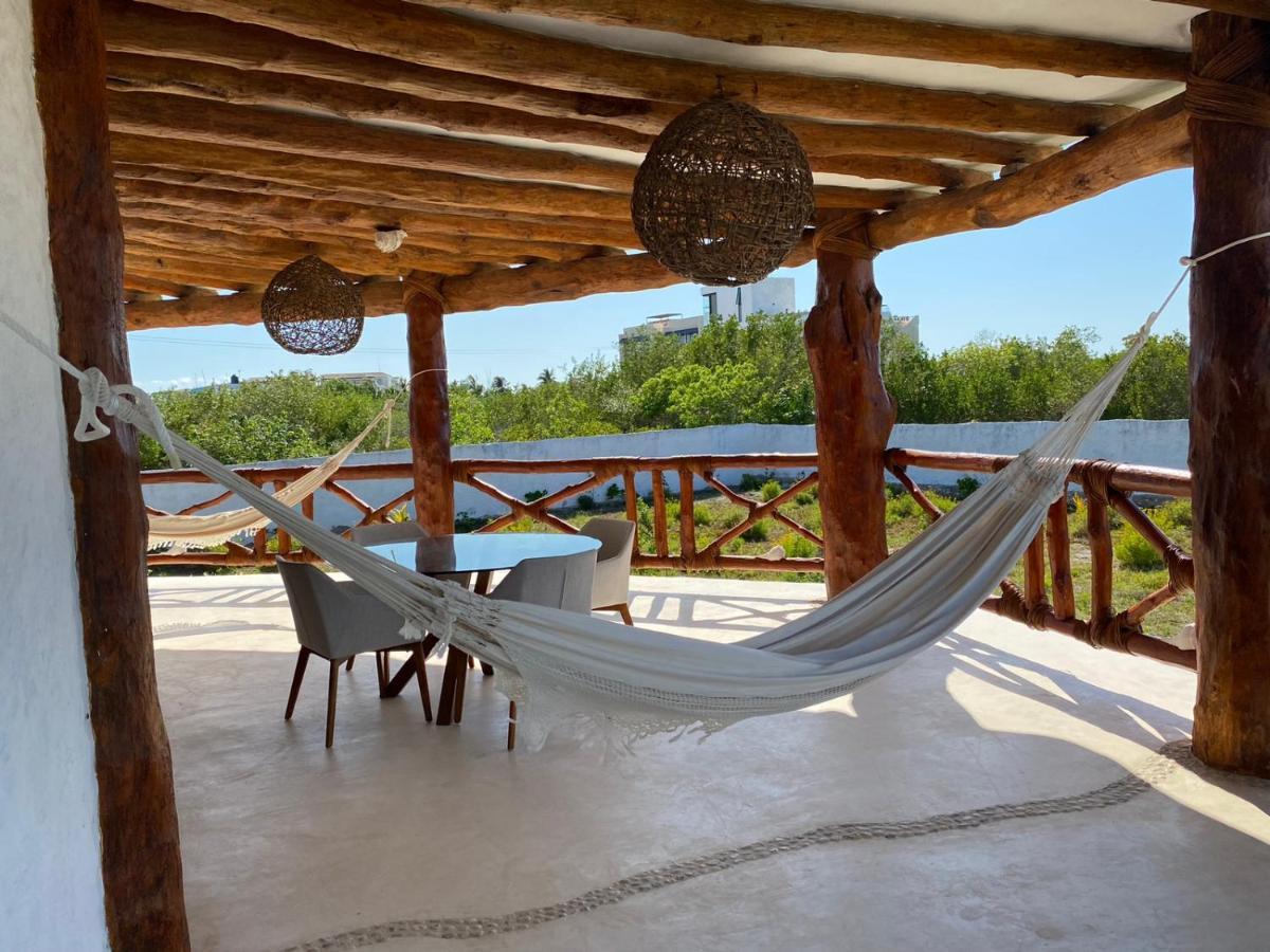 Holbox Te Quiero Luxury Suites Exteriör bild