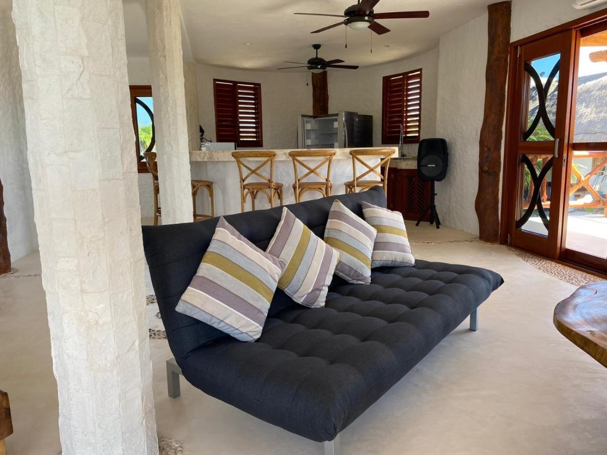 Holbox Te Quiero Luxury Suites Exteriör bild