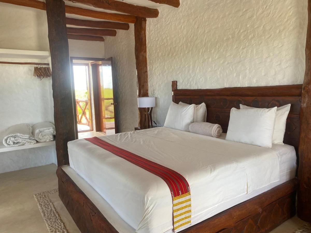 Holbox Te Quiero Luxury Suites Exteriör bild